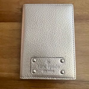 Kate Spade passport holder